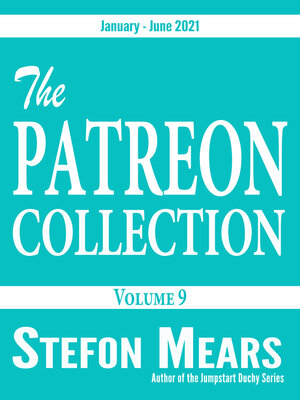 cover image of The Patreon Collection, Volume 9